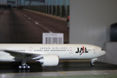 Phoenix/Eagle 1:200 JAL Japan Airlines Boeing 777-300ER JA731J