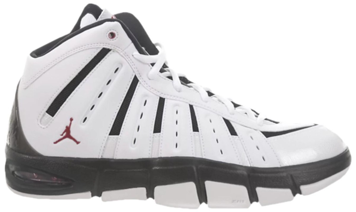 新品未使用タグ箱あり NIKE JORDAN MELO M7 28cm Jordan Melo M7 Advance Black for Sale | Authenticity
