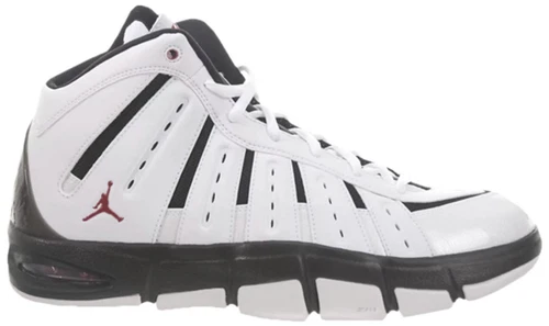 Jordan Melo M7 White Black