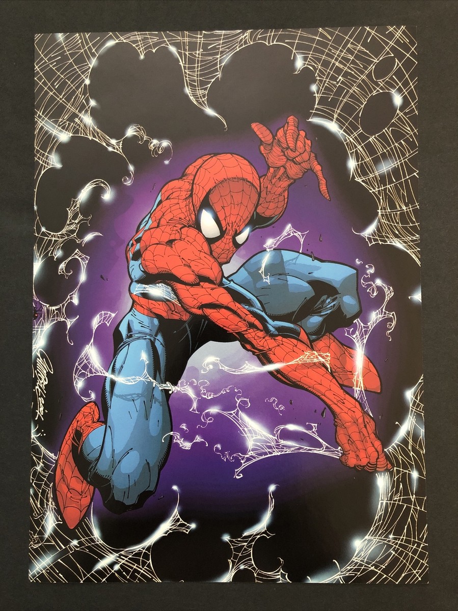 Amazing Spider-Man #34 COVER-Marvel Comic Book Poster 8