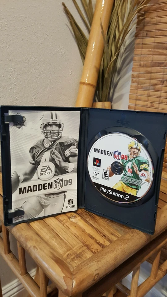 Madden NFL 09 Playstation 2  - Image 3 of 4