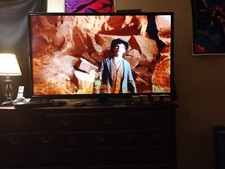 LG PB6900 60-inch Active 1080p Smart 3D Ready Plasma HDTV with free 3D glasses.