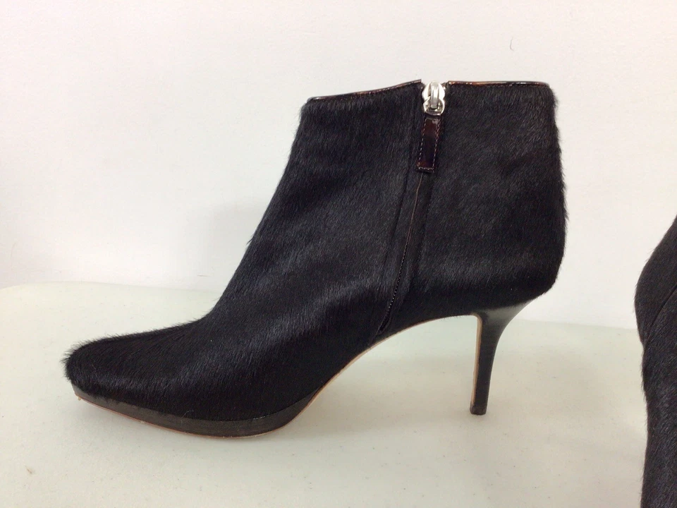 Botas de piel Oscar De La Renta para mujer 8,5 Foto 3 de 4