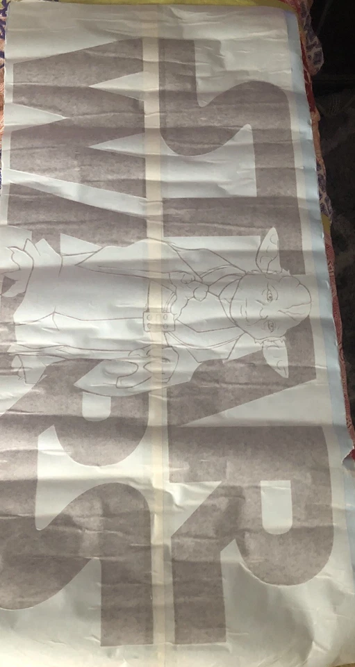 "Calcomanía de pared con logotipo de Star Wars pegatina Yoda 44""x28""" Foto 2 de 4