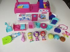 vtech flipsies sandy's house & yacht