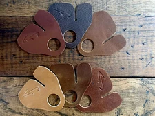 3 Finger Arrow Gloves Guard Hunting Shooting Archery Bow Protective (3 Pack)!!!!