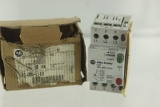 ALLEN BRADLEY AB 140-MN-0100 MANUAL MOTOR STARTER NEW