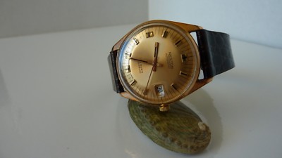 Reston men's automatic Swiss made watch from the 60's new | eBay