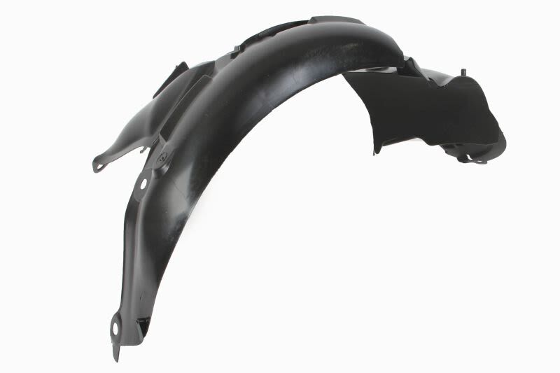 Wheel arch liner front right fits to: RENAULT THALIA II 09.08-10.1