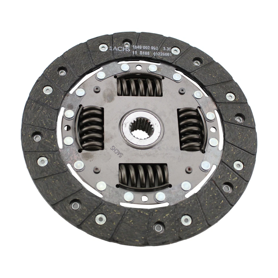 For Porsche 911 Carrera S 72-86 Power Clutch Kit Performance Version 3000961101 - Image 4 of 4