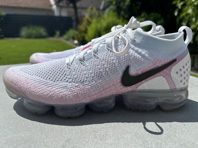 Nike Vapormax Flyknit 47,5 US 13 100% Original Seltene Farbe 2-3 mal getragen