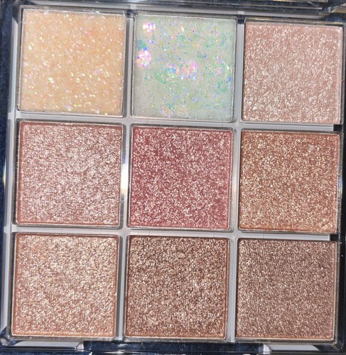 eyeshadow palette glitter - Picture 5 of 6