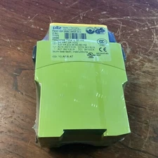 PILZ Safety Relay PNOZ 16SP 24VAC 24VDC 2n/o 777070 (new)
