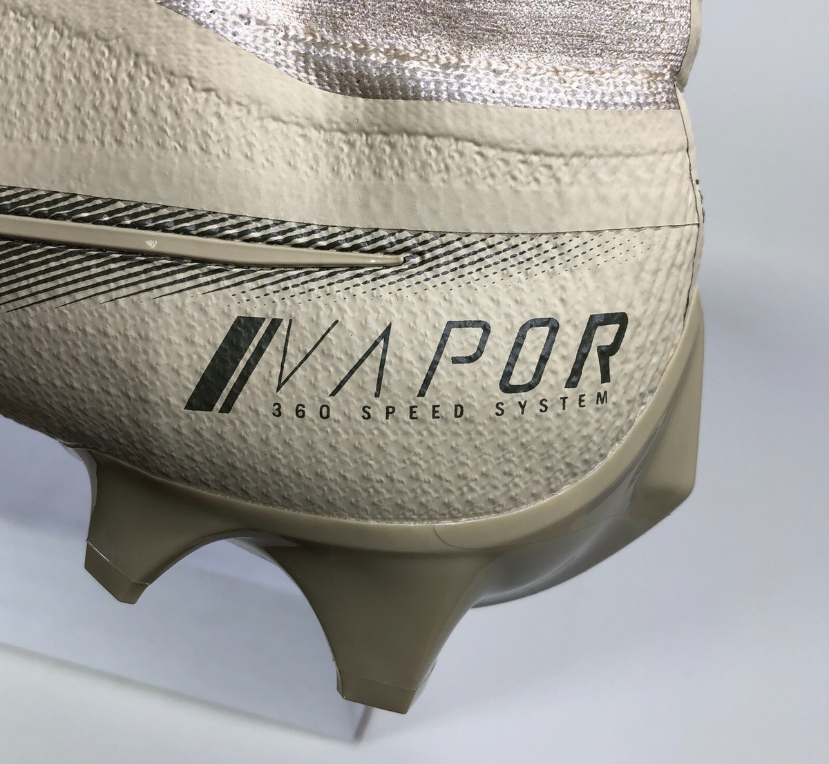 Nike Vapor Edge Elite 360 Army Knights Team Issued Football 