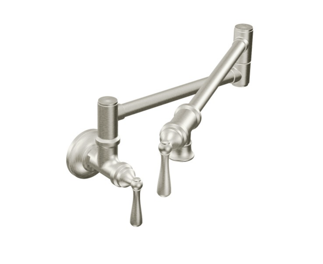 Moen Pot Filler Model S664SRS eBay