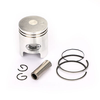 KOLBEN KOMPLETT Kit 40.50mm STD für Honda ZX 50 Live Dio WW 50 Topic NH50Lead F2