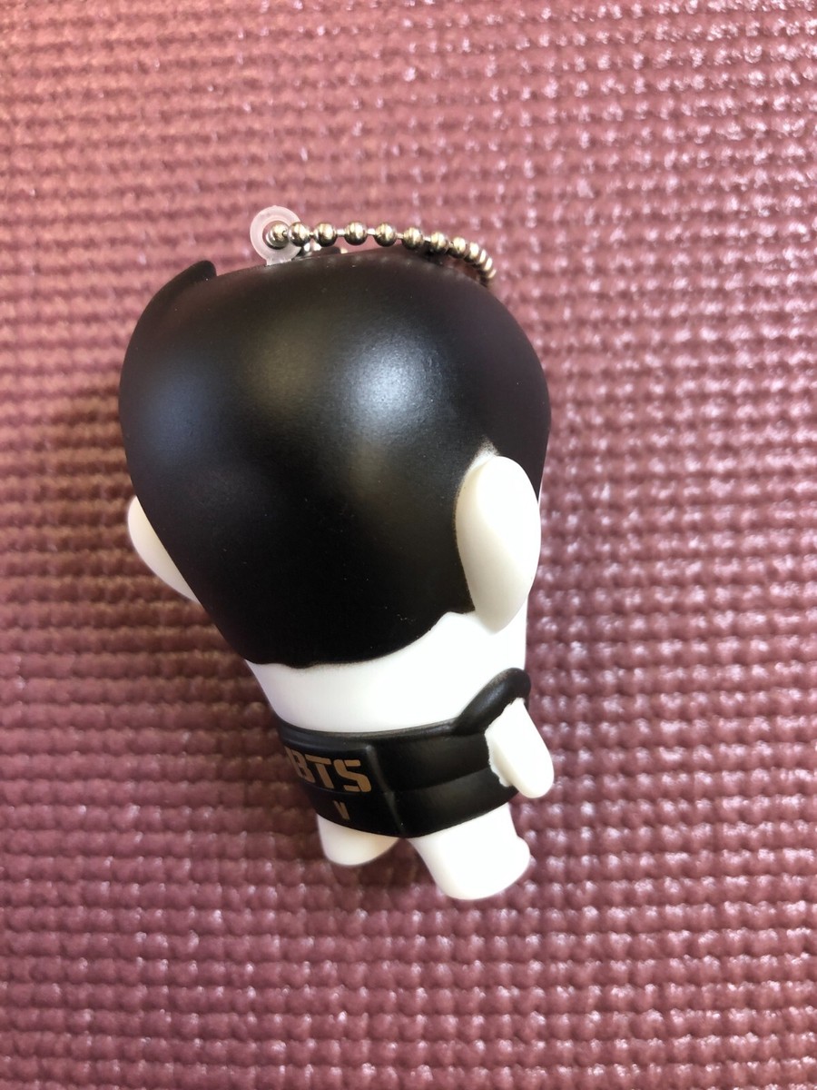 BTS Official Hip Hop Monster Keychain V 7cm | eBay