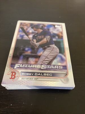 2022 Topps Series 1 - Rainbow Foil Parallel Complete Your Set - Free Shipping!