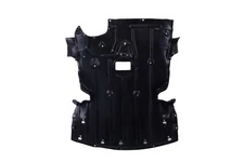 Lower Engine Under Cover Rear Section Fit 06-09 BMW 3 Series E90 E91 E92 RWD