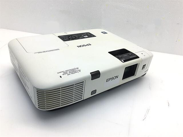 エプソン EPSON LCD PROJECTOR EB-1915 Amazon.com: Epson PowerLite 1915 Business Projector (XGA