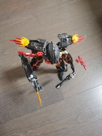 Lego Hero Factory 2235 FIRE LORD Villain Warrior
