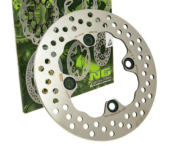 Bremsscheibe NG 1062 - 200 / 84 / 3,5Mm 4 Loch Vorne-image