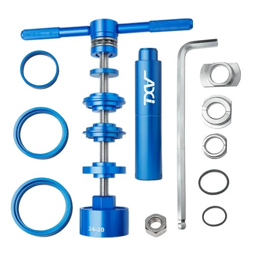 Bicycle Bottom Bracket Bearing Remove Install Tool for Bike Press Fit 24mm 30mm - Picture 24 of 24