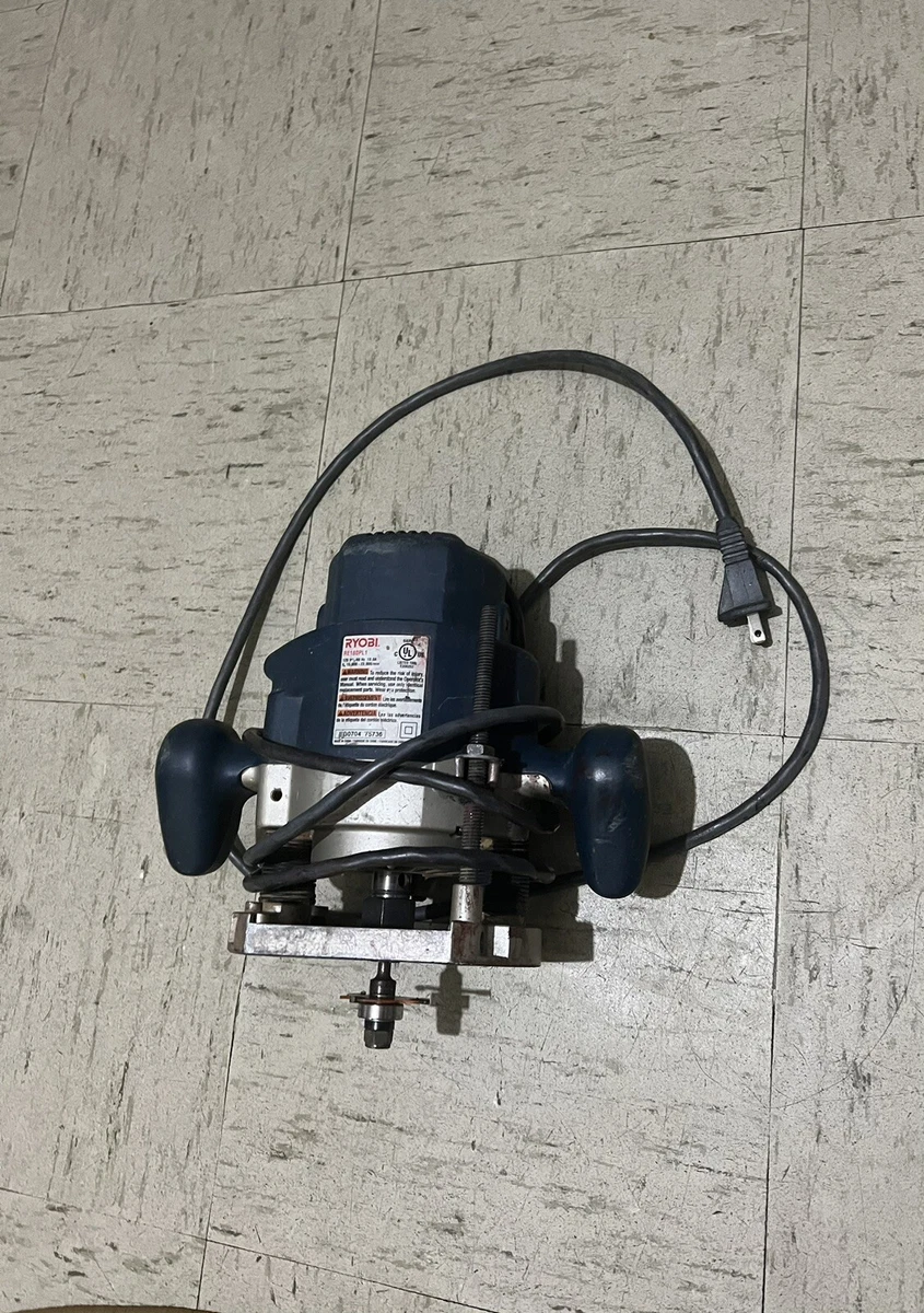 Ryobi RE180PL1 2HP Peak 10 Amp 1 2