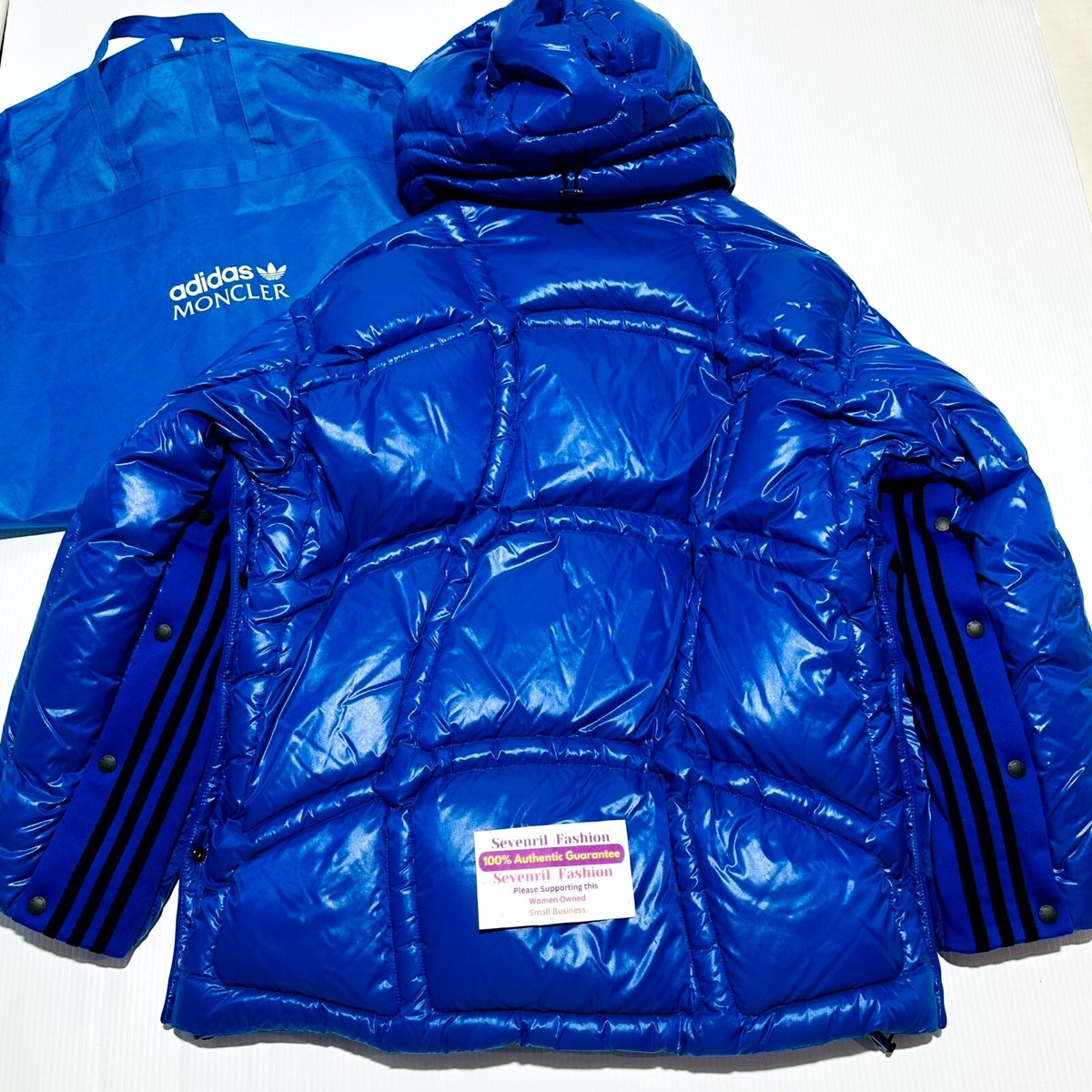 MONCLER GAMME BLEU サイズ2 M Moncler Gamme Bleu Men's Multi-Color Down Insulated Sport