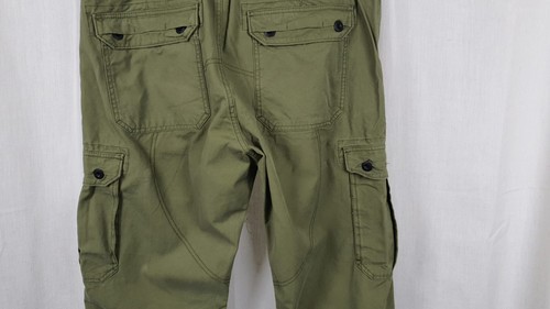 O'neil Lm Janga Cargo Pants Winter Moss Size 36R Rrp £74.99 CR055 FF 05 - Picture 3 of 9