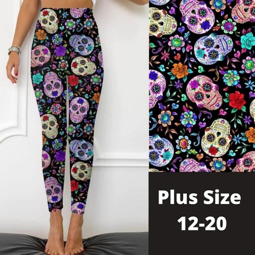 Sugar Skull DAY OF THE DEAD Women's 