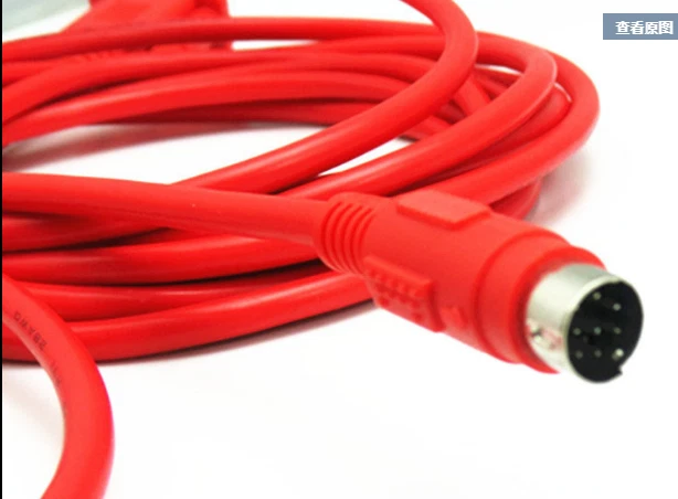 New SC09 SC-09 for Mitsubishi PLC MELSEC FX&A Series Programming Cable - Image 4 of 4