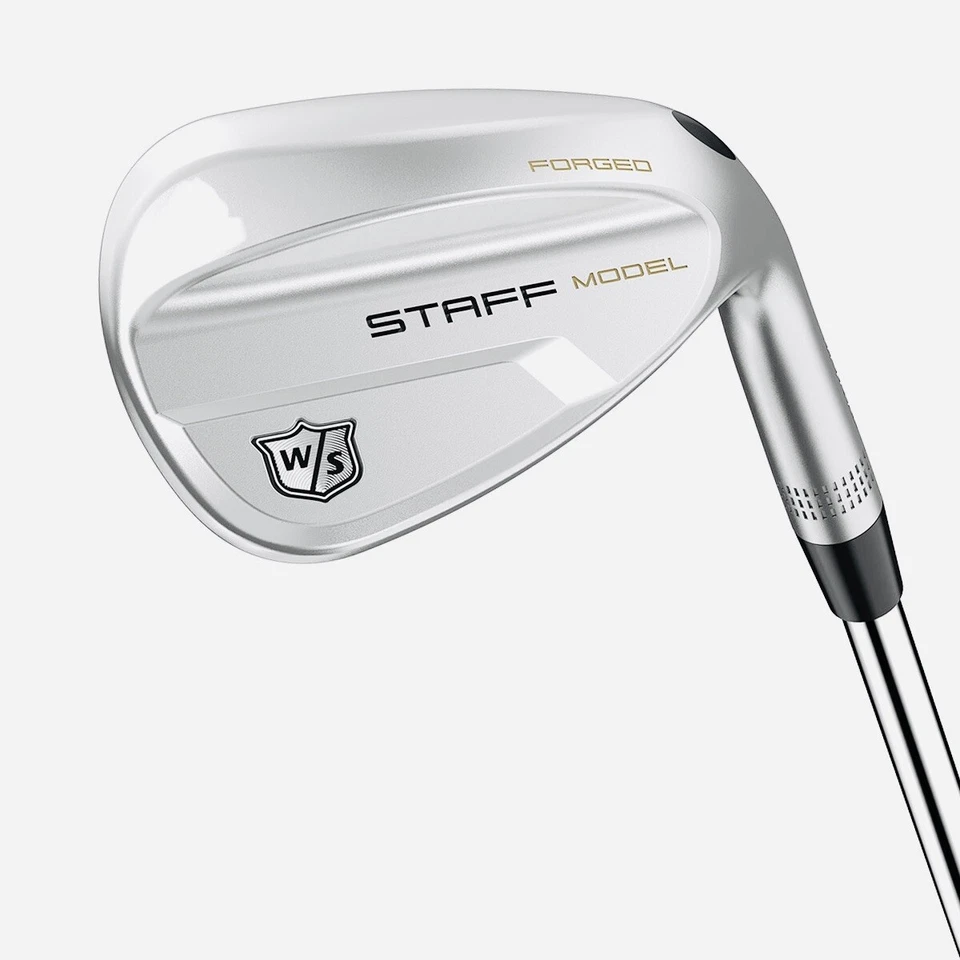 Wilson Staff Model Wedge 58 Grad , Stahl Stiff MRH