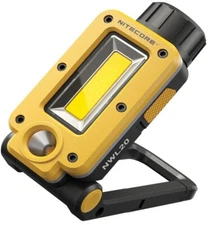 Nitecore NWL20 Multifunctional Light COB Floodlight LED Spotlight Versatile Base