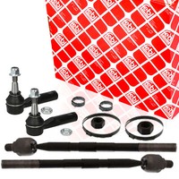 2X Febi Bilstein 44446 Spurstange + SpurstangenköPfe FüR Cruze Astra H J Opel