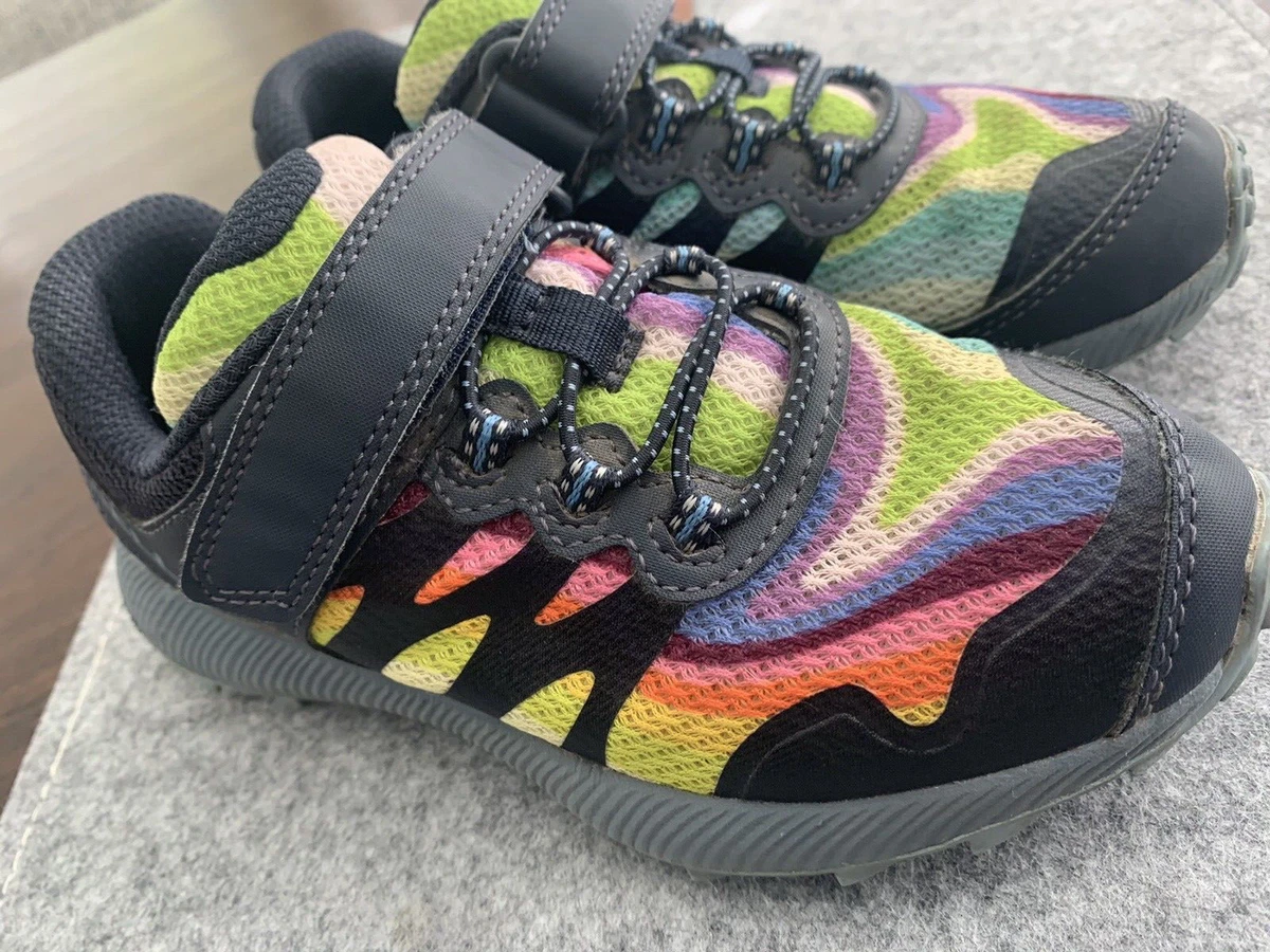 Merrell nova deals rainbow