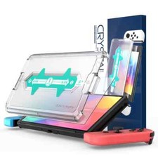 for Nintendo Switch 2 2025 Screen Protector 2 Pack 9H Tempered Glass w/ Tool