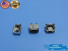 Micro USB Charge Port / DC-In Power Jack Receptacle For Amazon Kindle Fire 2nd