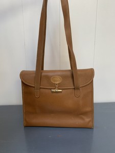 sac a main marron clair