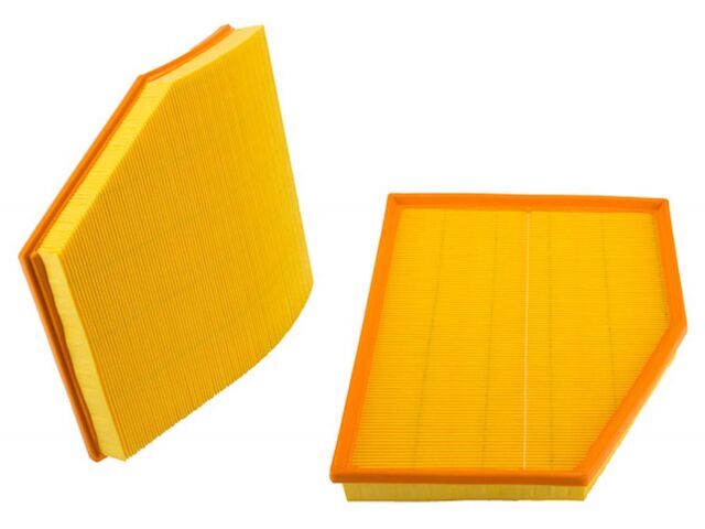 Hengst 93DX46P Air Filter Fits 2006-2010 BMW 650i 4.8L V8 Air Filter | eBay