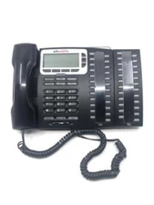 Allworx 9224 24-Button Black IP POE Display phone + TX 92/24 Expansion Unit