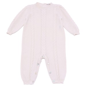 cashmere baby romper