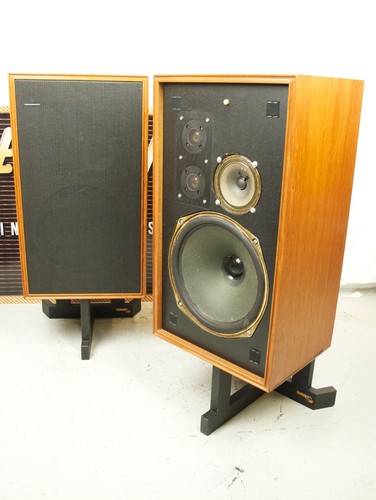 TANDBERG 5020 Hi-end Vintage Speakers Superb Sound All Original SUPERB cond