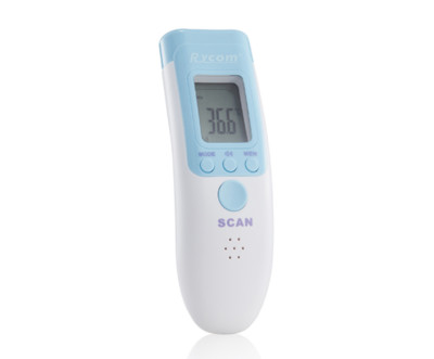 Non-Contact JXB-183 Infrared Thermometer Pocket Portable ORIGINAL