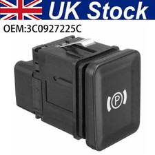 For VW Passat B6 3C CC 2006-2012 Electric Parking Handbrake Switch 3C0927225C
