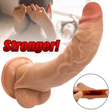 Male Cock-Girth-Enlarger-Enhancer-Penis-Extension-Extender Sheath-Sleeve-for Men