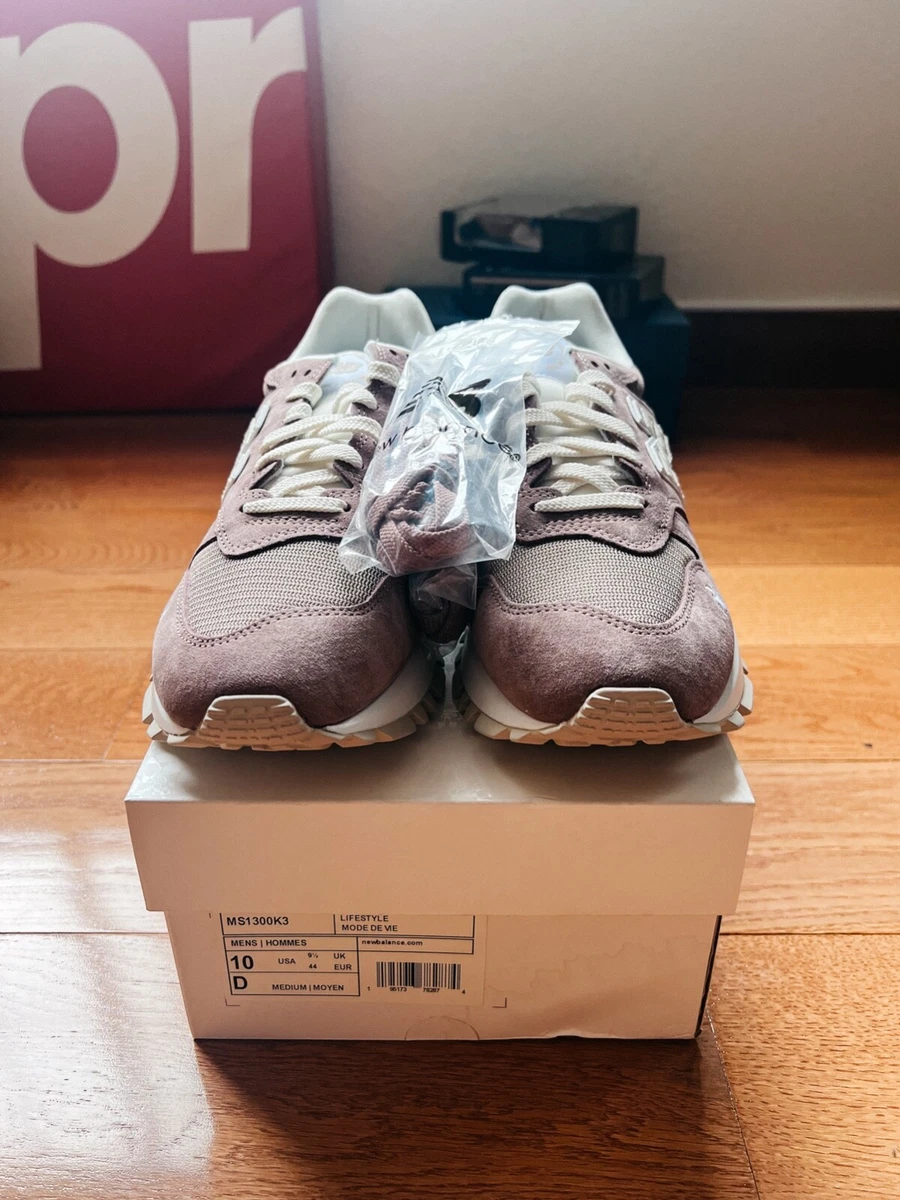 New Balance RC 1300 x Kith 10th Anniversary Antler - Size US 10 Brand New