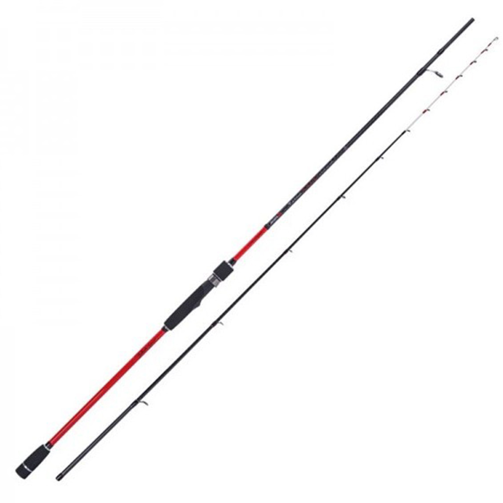 Canna da Pesca Tataki Yucatan Nero/Rosso Akami