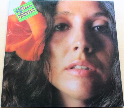 LP Maria Muldaur Waitress In The Donut Shop neuwertig