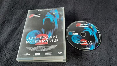DVD American Werewolf 2  --TV Movie--